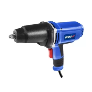 DEDRA DED7973 ELECTRIC IMPACT WRENCH 950W POWER, 1/2" TORQUE 450NM, SOCKETS 17, 19, 21, 22MM, CARRYING CASE