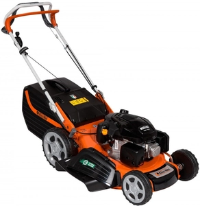 OLEO MAC GV 53 TK ALLROAD 4 POWER 6,5 HP 2000m2 PREMIUM SPRINAL MOWER 66079123E5A - Oficialní distributor - autorizovaný prodejce OLEO-MAC