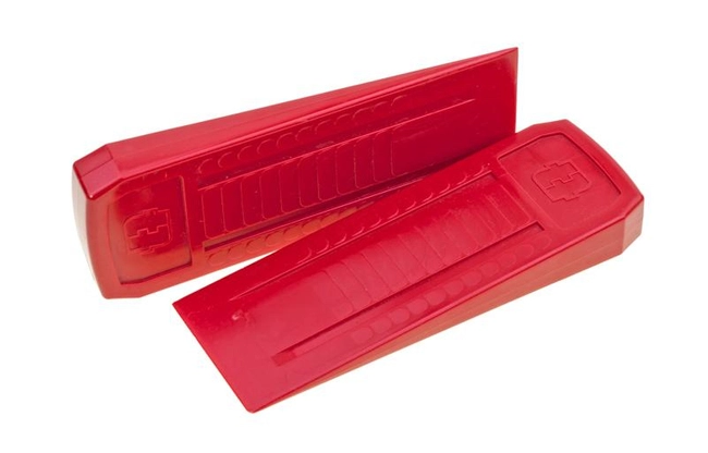 Plastic wedge for toppling trees 19cm n/t 01055003