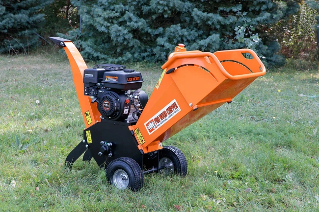 OLEO MAC OM-LINE RDR60 SPRINÁLNÍ SKARTOVAČ REBAK 6cm / 7HP OO-OTHRDR60 - OFICIÁLNÍ DISTRIBUTOR - AUTORIZOVANÝ PRODEJCE OLEO-MAC