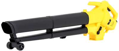 LIDER LCO2400A ODKURZACZ ELEKTRYCZNY OGRODOWY DMUCHAWA DO LIŚCI MOC 2400W - OFICJALNY DYSTRYBUTOR - AUTORYZOWANY DEALER LIDER