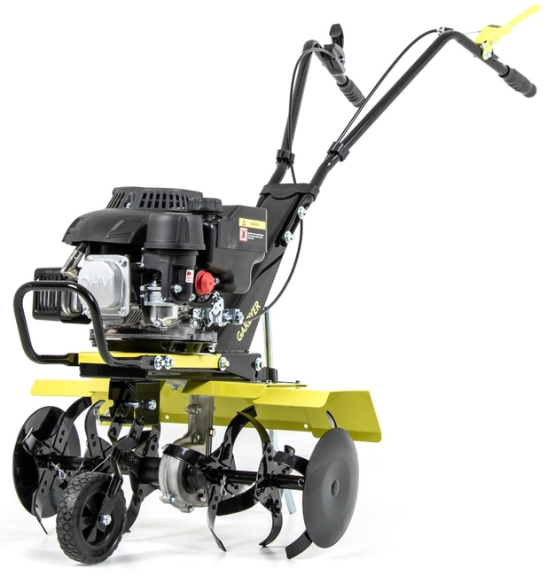 GARDYER T400 = OBLÍBENÝ KULTIVÁTOR DG60 - OFICIÁLNÍ DISTRIBUTOR - AUTORIZOVANÝ PRODEJCE GARDYER