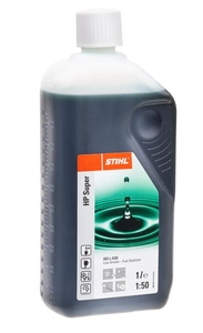 Stihl 1L HP Super 10pc Oil. in a box 07813198053