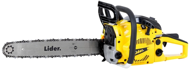 LIDER HP 4945A SPRINKLING LANDSCUTTING saw for wood 2.6 hp / 45 cm - OFFICIAL DISTRIBUTOR - AUTHORIZED LIDER DEALER