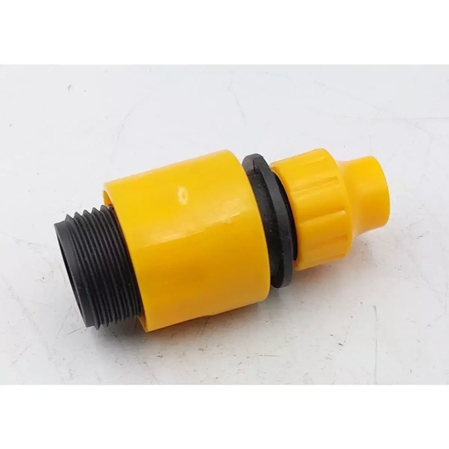 #158 QUICK COUPLER FOR DEDRA DED8835 PETROL CUTTING MACHINE