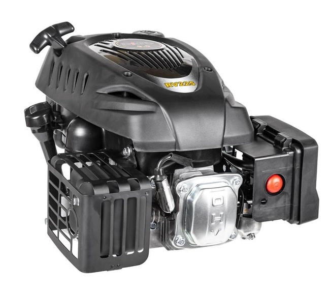 RATO RV225 PETROL ENGINE 7 hp Shaft 25,4 mm MOTOR - EWIMAX - OFFICIAL DISTRIBUTOR - AUTHORIZED DEALER RATO