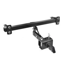 HECHT 8001022 REAR BRACKET FOR MOUNTING ACCESSORIES FOR HECHT 785, 790, 795, 790BS SOILERS OFFICIAL DISTRIBUTOR - AUTHORIZED HECHT DEALER 