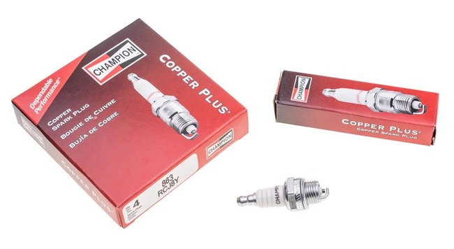 Champion spark plug RCJ8Y /4pcs/ RCJ8Y/4