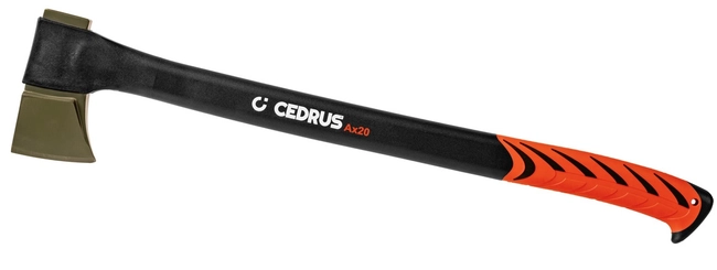 CEDRUS C-TOOLS AX20 Wood Splitting SKIZE 1600g XXL - EWIMAX OFFICIAL DISTRIBUTOR - AUTHORIZED DEALER CEDRUS