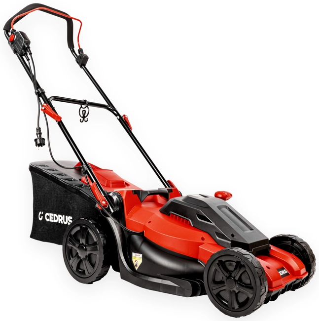 CEDRUS KE40 1800W / 40cm ELECTRIC DRILLING MOW - EWIMAX - OFFICIAL DISTRIBUTOR - AUTHORIZED DEALER CEDRUS