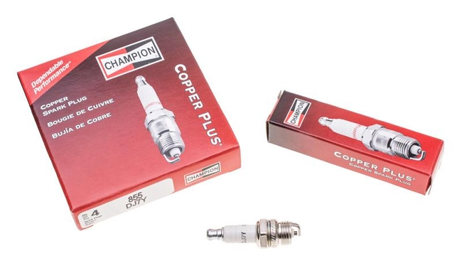 Champion spark plug DJ7Y /4pcs/ DJ7Y/4