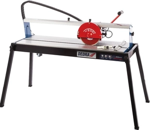 DEDRA DED7831 CERAMIC TILE SAW TILE CUTTER TILE SAW EWIMAX OFFICIAL DISTRIBUTOR - AUTHORIZED DEDRA DEALER