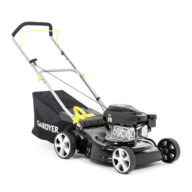 GARDYER MP600 46cm 3.5HP SPRINIONAL GRASS MOWER RATO - OFFICIAL DISTRIBUTOR - AUTHORIZED DEALER GARDYER