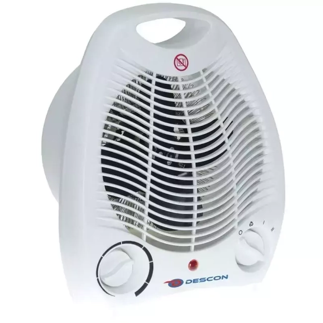 TERMOVENTILÁTOR DESCON DA-T200 1000/2000W