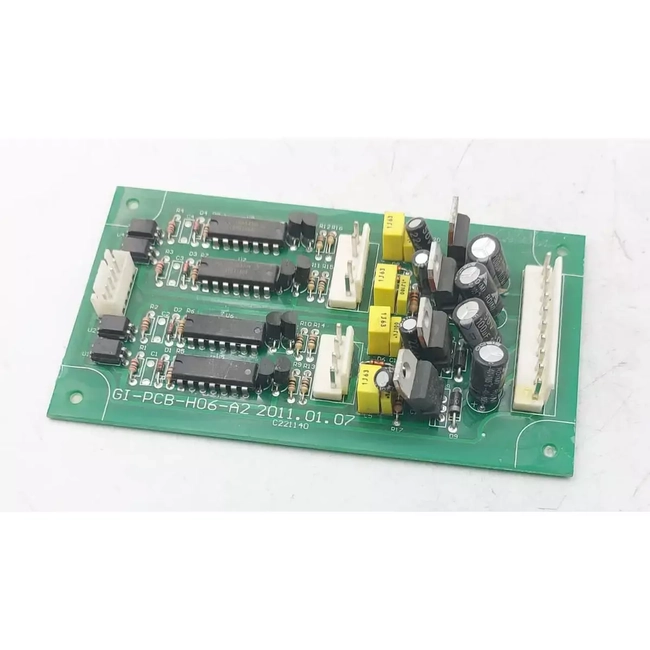 #6 CONTROL BOARD FOR DEDRA DESTI205AC WELDING MACHINE