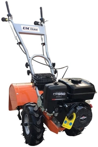 OLEO MAC OM LINE PT48BS SELF-PROPELLED 6.5 KM B&S BRIGGS&STRATTON PREMIUM PETROL SOIL PLANTER - OFFICIAL DISTRIBUTOR - AUTHORIZED OLEO MAC DEALER