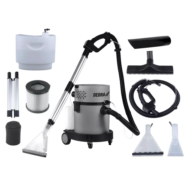 WASHING VACUUM CLEANER 2IN1, 1200W DEDRA DED6605