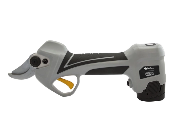 CORDLESS PRUNER KAMIKAZE KV 390 HEDGE SHEAR GARDEN HAND PRUNER FOR PLANT BRANCHES SHRUBS BUSHES - OFFICIAL DISTRIBUTOR - AUTHORIZED KAMIKAZE DEALER