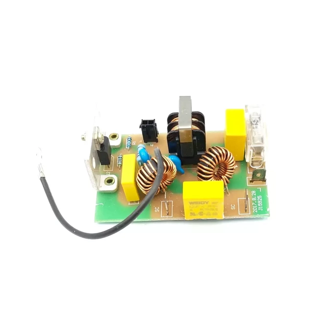 #111 ELECTRONIC BOARD FOR DEDRA DED7421 PAINT UNIT