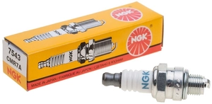 SPARK PLUG NGK CMR7A 7543 FOR SCYTHE SAW OLEO-MAC , STIHL , DOLMAR