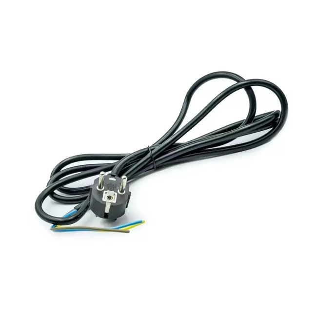 #53 POWER CORD FOR DEDRA DED7622 CONCRETE DRILL RIG