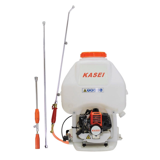 KASEI 3WZ-6 DIESEL PRESSURE BACKPACK SPRAYER 15L.