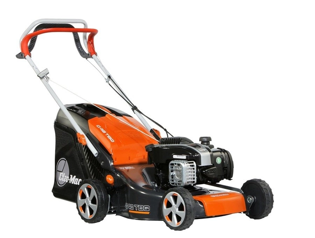 OLEO MAC G 48 TBQ Comfort Plus SPRINKLING MOWER WITH B&S Briggs & Stratton 4.5 hp 1400m2 66119112E5 - OFICIÁLNÍ DISTRIBUTOR - AUTORIZOVANÝ PRODEJCE OLEO-MAC