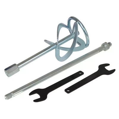 DEDRA DED7054 Mieszadło akumulatorowe 18V SAS+ALL, mieszarka/mikser M14 100mm do zapraw