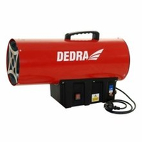 DEDRA DED9943 NAGRZEWNICA GAZOWA PIEC DMUCHAWA 30KW - OFICJALNY DYSTRYBUTOR - AUTORYZOWANY DEALER DEDRA