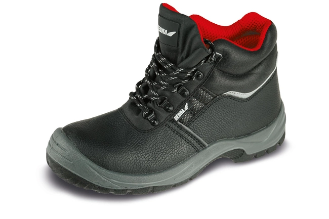 T1AW SAFETY BOOTS, LEATHER, SIZE: 39, KAT.S3 SRC DEDRA