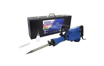 DEDRA DED7848 MŁOT WYBURZENIOWY 1600W 15KG EWIMAX - OFICJALNY DYSTRYBUTOR - AUTORYZOWANY DEALER DEDRA