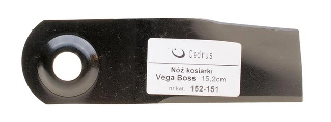 Końcówka noża Vega Boss 152-151