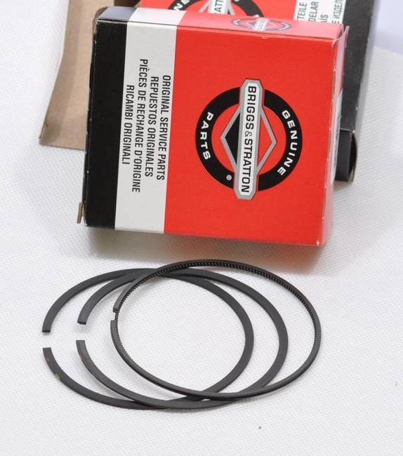 B&S piston rings kpl. ORIGINAL PART