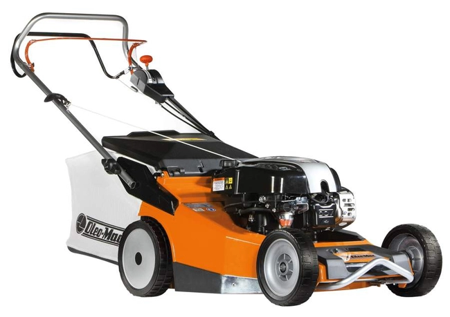 OLEO-MAC LUX 55 TBD PROFESIONÁLNÍ HLINÍKOVÁ SEKAČKA S B&S Briggs & Stratton 750 Series EX DOV Ready Start 6,5 HP 8203995E5