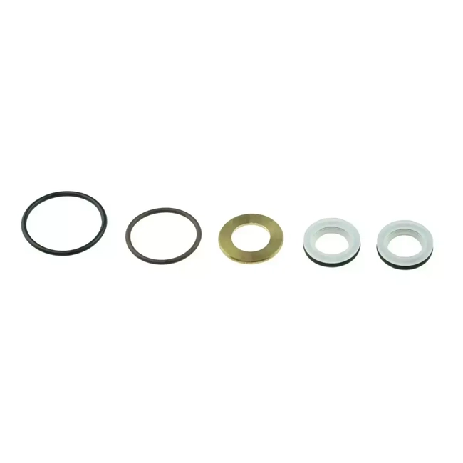 GASKET SET FOR PAINT UNIT, SET, GASKETS, DEDRA DED74210 FITS DED7421