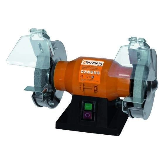 PANSAM A067110 stolní bruska 150W 150 mm EWIMAX - OFICIÁLNÍ DISTRIBUTOR - AUTORIZOVANÝ PRODEJCE PANSAMU