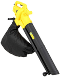 LIDER LCO2400A ODKURZACZ ELEKTRYCZNY OGRODOWY DMUCHAWA DO LIŚCI MOC 2400W - OFICJALNY DYSTRYBUTOR - AUTORYZOWANY DEALER LIDER