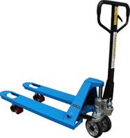 WÓZEK PALETOWY PALECIAK WIDŁOWY MAGAZYNOWY AC25 (HPT-A) ŚREDNI 2500kG - 1000mm