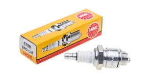 NGK BR2LM spark plug for mowers(rezys) 5798