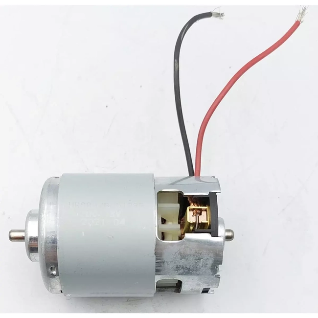 #2 HRS887B-0198F 18V DC MOTOR FOR DEDRA DED7083 SHEET METAL CUTTER