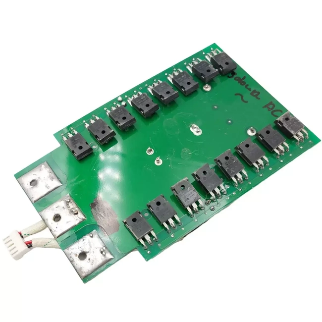 #4 AC CONTROL BOARD FOR DEDRA DESTI205AC WELDING MACHINE