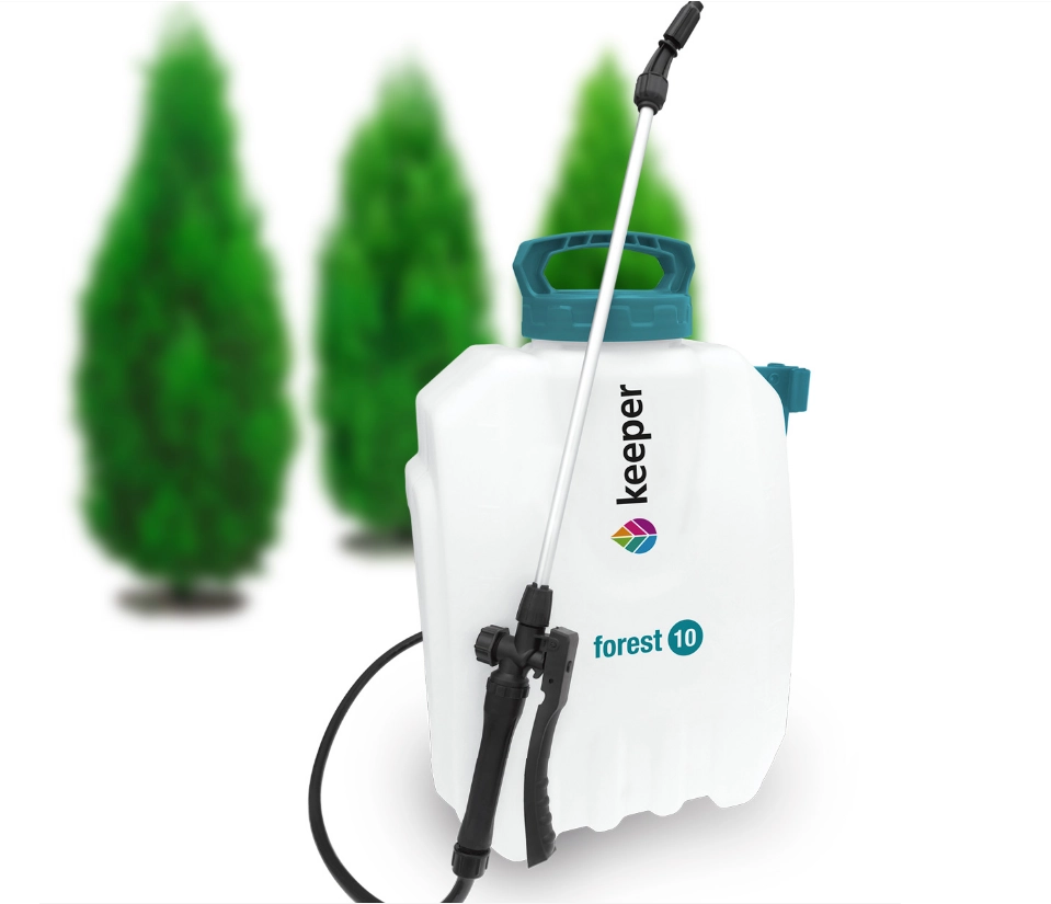 Pulverizador eléctrico Pulverizador eléctrico Keeper Forest 5