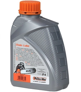 OLEO-MAC CHAIN AND BAR LUBRICATING OIL 1L SAWS SAWS CUTTERS BIODEGRADABLE - EWIMAX-OFFICIAL DISTRIBUTOR - AUTHORIZED OLEO MAC DEALER