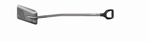 FISKARS Ergonomic™ Gray Shovel (1025376) 1070058