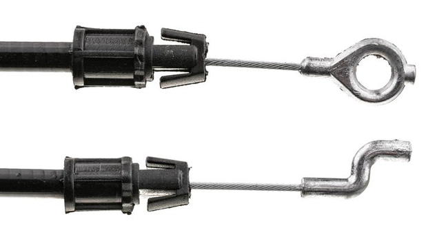 Castel Garden R484BS brake cable 81000631 470005