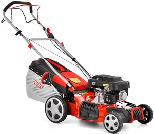 HECHT 547 SWE SPRINAL MOWER WITH ESTART 4HP / 46cm DRIVE