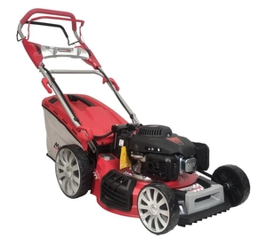 MASTERCUT SH51S/4/LCV200EL 6,5 HP / 51cm ELEKTRICKÁ MOTORIZOVANÁ SEKAČKA + TRADIČNÍ STARTOVÁNÍ