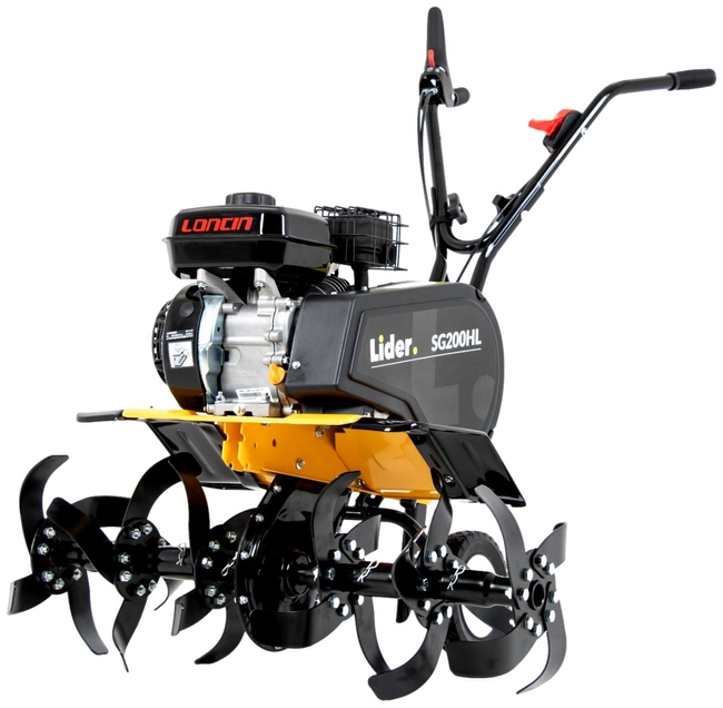 LIDER SG200HL SPRINKLER Soil Aerator 85cm 6.5HP - OFFICIAL DISTRIBUTOR - AUTHORIZED DEALER LIDER