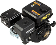 SILNIK RATO R210 SPALINOWY BENZYNOWY 7 KM WAŁ 19 mm MOTOR - EWIMAX - OFICJALNY DYSTRYBUTOR - AUTORYZOWANY DEALER RATO