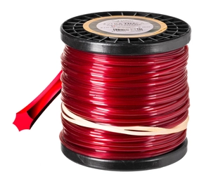 Cutting line 2.7/70m star red Spool roll CEDRUS FPRO06678 - OFFICIAL DISTRIBUTOR - AUTHORIZED DEALER CEDRUS